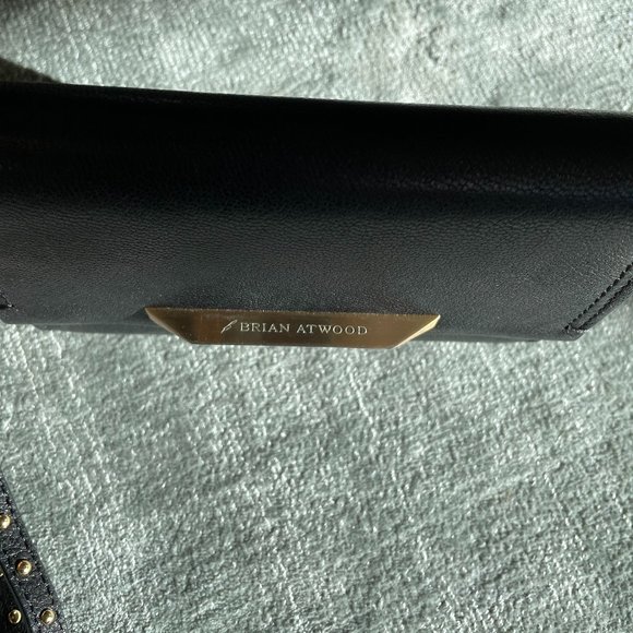 B Brian Atwood Wristlet Clutch - Picture 7 of 7